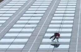 襄陽(yáng)外墻清洗需要注意什么事項(xiàng)呢？