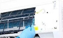 清洗空調(diào)的過(guò)濾網(wǎng)時(shí)，要注意什么呢？